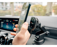 Verbatim Charge ´n´ Drive Qi2 Magnetic Wireless Car Charger - 1340211 - zdjęcie 6